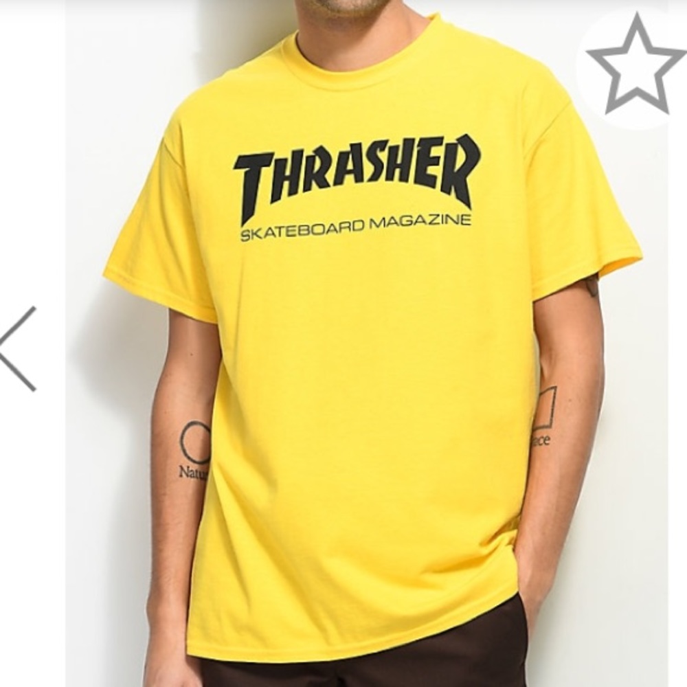Thrasher shirt